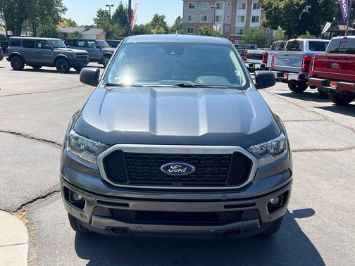 Magnetic 2019 Ford Ranger XLT
