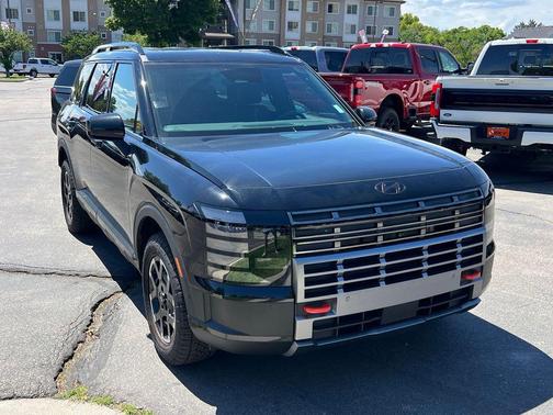 Abyss Black Pearl 2026 Hyundai PALISADE XRT Pro