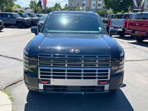 Abyss Black Pearl 2026 Hyundai PALISADE XRT Pro