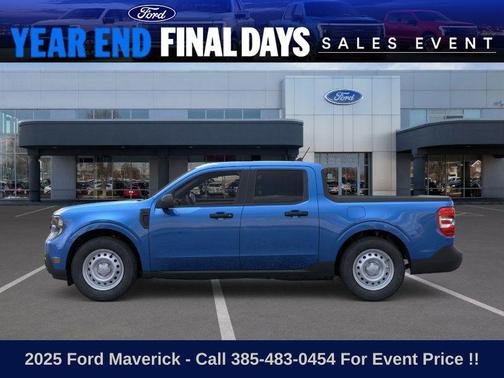 2025 Ford Maverick XL