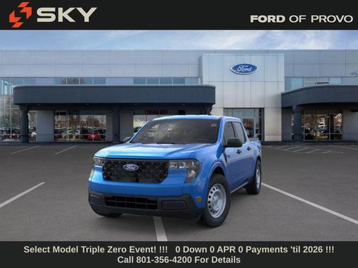 2025 Ford Maverick XL