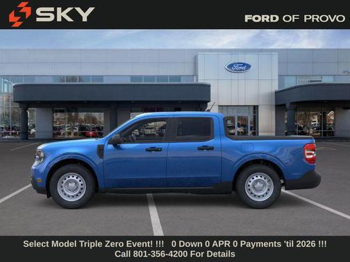 2025 Ford Maverick XL