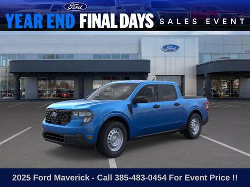 2025 Ford Maverick XL