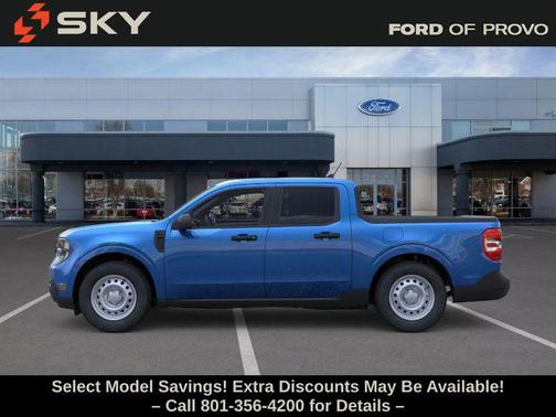 2025 Ford Maverick XL