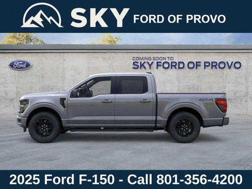 2025 Ford F-150 XLT
