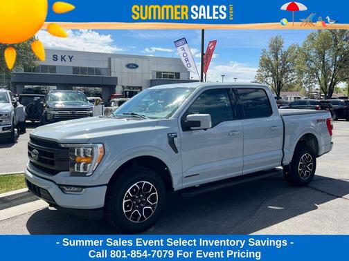 Avalanche 2023 Ford F-150 Lariat