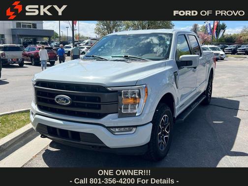 Avalanche 2023 Ford F-150 Lariat