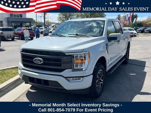 Avalanche 2023 Ford F-150 Lariat