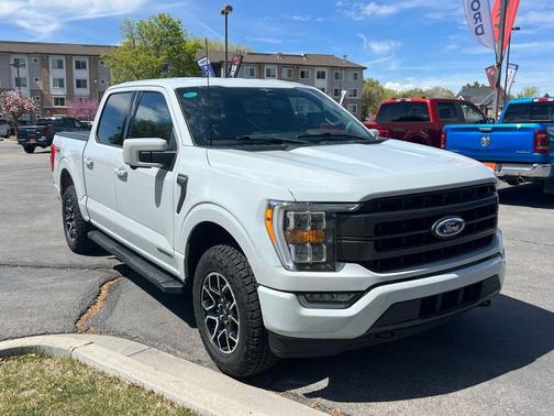 Avalanche 2023 Ford F-150 Lariat