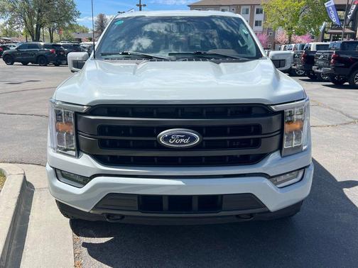 Avalanche 2023 Ford F-150 Lariat