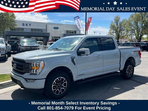 Avalanche 2023 Ford F-150 Lariat