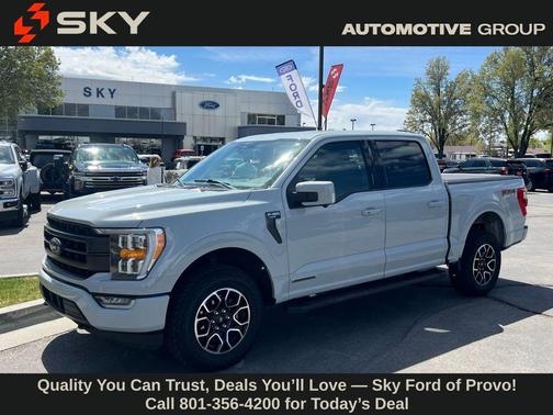 2023 Ford F-150 Lariat