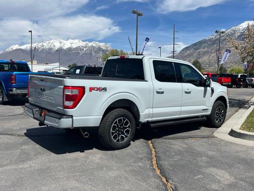 Avalanche 2023 Ford F-150 Lariat