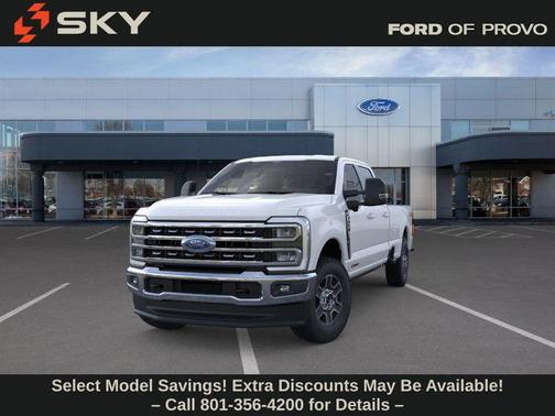 2026 Ford F-350 Lariat