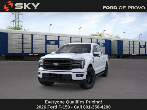 2026 Ford F-150 Lariat