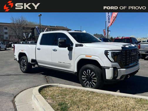 2024 GMC Sierra 3500 Denali