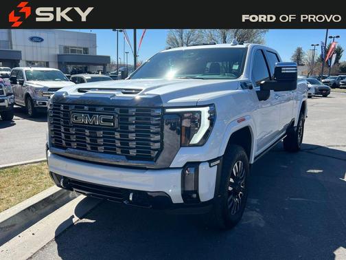 2024 GMC Sierra 3500 Denali