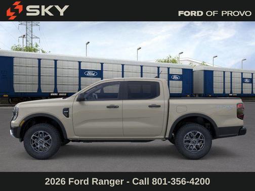 2026 Ford Ranger XLT