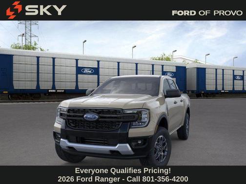 2026 Ford Ranger XLT