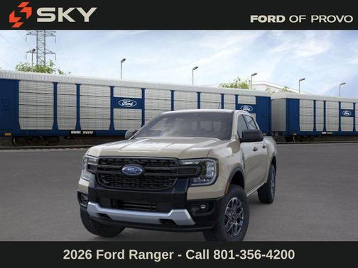2026 Ford Ranger XLT