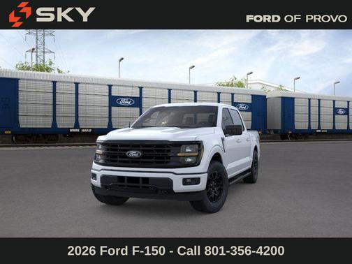 2026 Ford F-150 XLT
