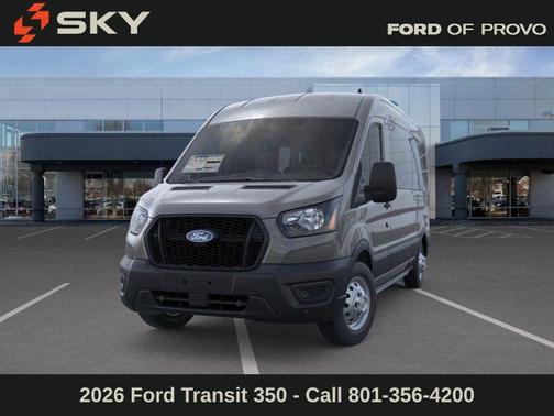 2026 Ford Transit-350 XL