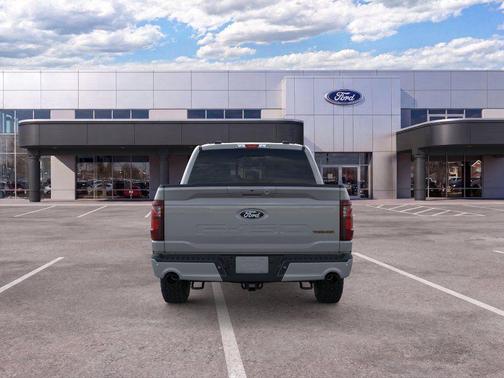 Avalanche 2026 Ford F-150 Tremor