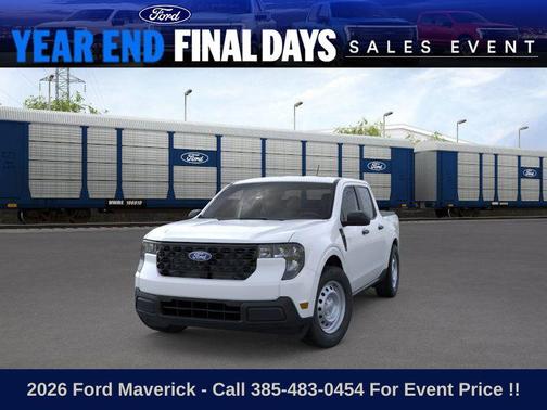2026 Ford Maverick XL
