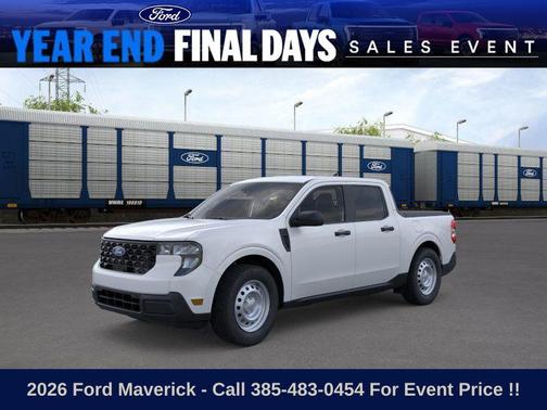 2026 Ford Maverick XL