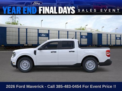 2026 Ford Maverick XL