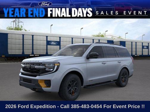 2026 Ford Expedition Tremor