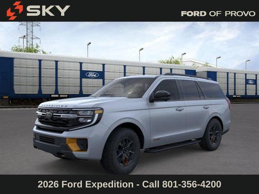2026 Ford Expedition Tremor