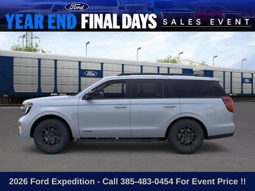 2026 Ford Expedition Tremor