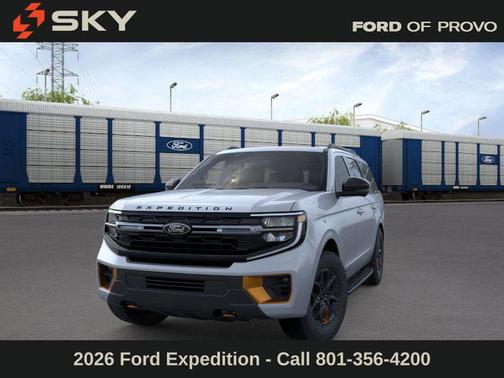 2026 Ford Expedition Tremor