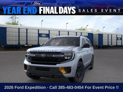 2026 Ford Expedition Tremor