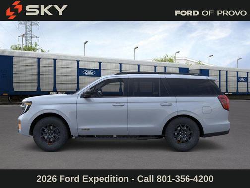 2026 Ford Expedition Tremor