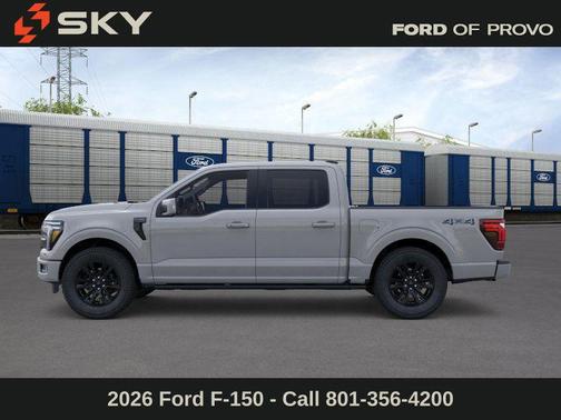 2026 Ford F-150 Platinum