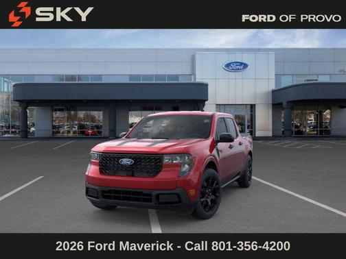 2026 Ford Maverick XLT
