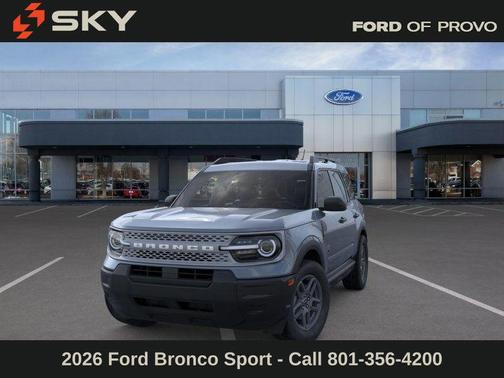 2026 Ford Bronco Sport Big Bend