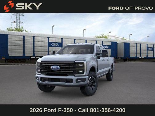 2026 Ford F-350 Platinum