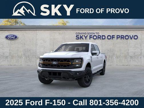 2025 Ford F-150 Tremor