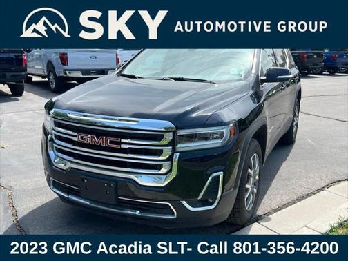 2023 GMC Acadia AWD SLT