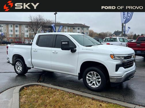 2024 Chevrolet Silverado 1500 LT