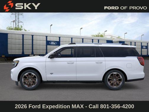 2026 Ford Expedition Max King Ranch