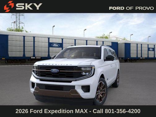 2026 Ford Expedition Max King Ranch