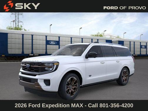 2026 Ford Expedition Max King Ranch