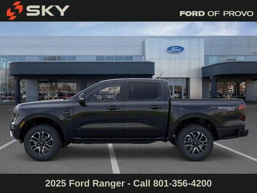 2025 Ford Ranger LARIAT