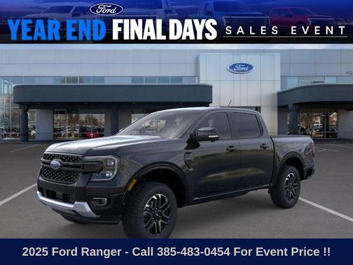 2025 Ford Ranger LARIAT