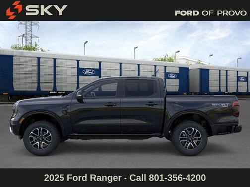 2025 Ford Ranger LARIAT