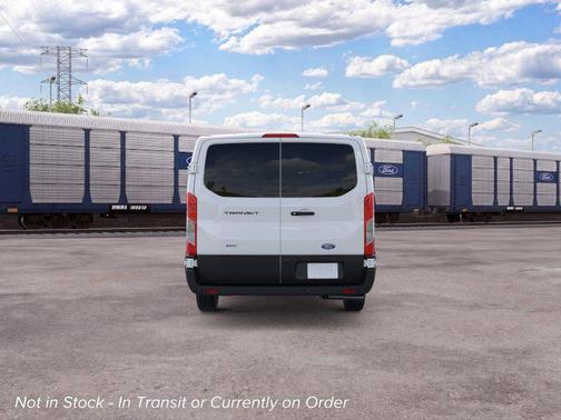 Oxford White 2026 Ford Transit-350 XL